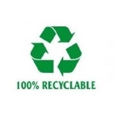 ECOLOGICOS 100% RECICLABLES ECOLOGICOS 100% RECICLABLES